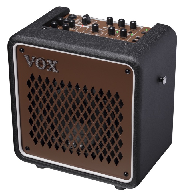 VOX MINI GO 10  ~BR(Earth Brown)~《ヴォックス》《ギターアンプ》
