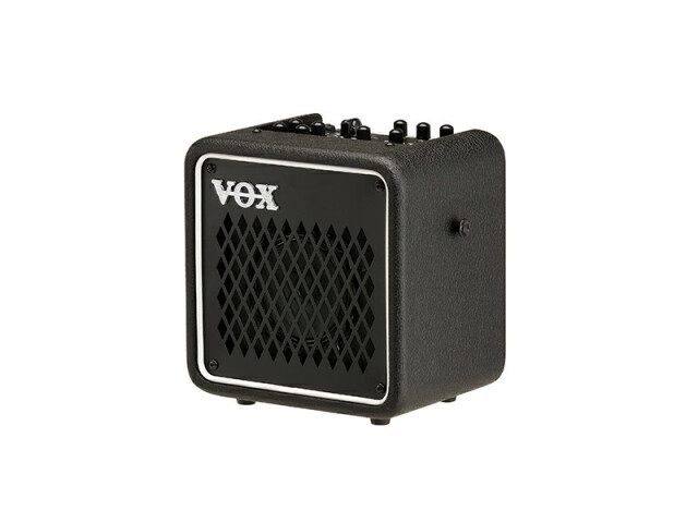 VOX《ヴォックス》MINI GO 3【VMG-3 3Wギターアンプ】【DIGITAL MODELING】