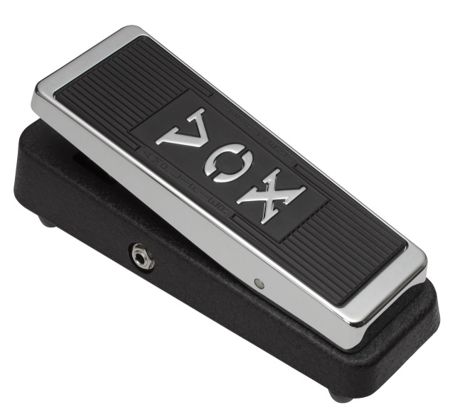 【初回入荷分完売／次回入荷未定】VOX Real McCoy Wah (VRM-1) / Wah Pedal /ヴォックス／ワウペダル