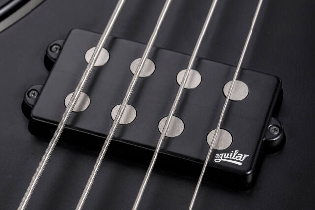 送料無料】VOX《ヴォックス》Starstream Bass Artist HL-4《スター