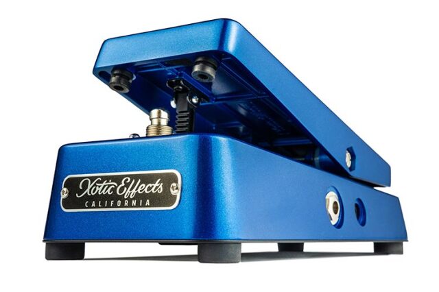 【送料込】Xotic XW-2 WAH《エキゾティック》 《ワウ》