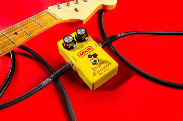 新品 MXR YJM308 YNGWIE MALMSTEEN 送料込】【数量限定・イエローカラー】MXR YJM308S - YNGWIE