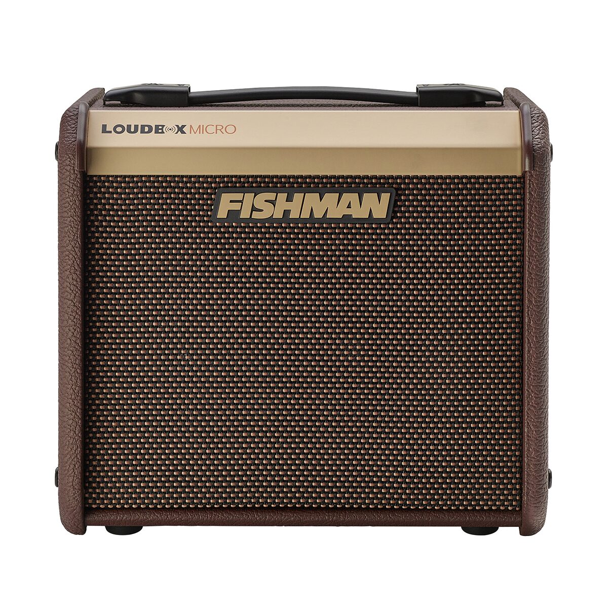 【送料無料】FISHMAN《フィッシュマン》Loudbox Micro《PRO-LBT-JA4 / LB MICRO / PRO-LBT-400》《アコースティックギターアンプ》