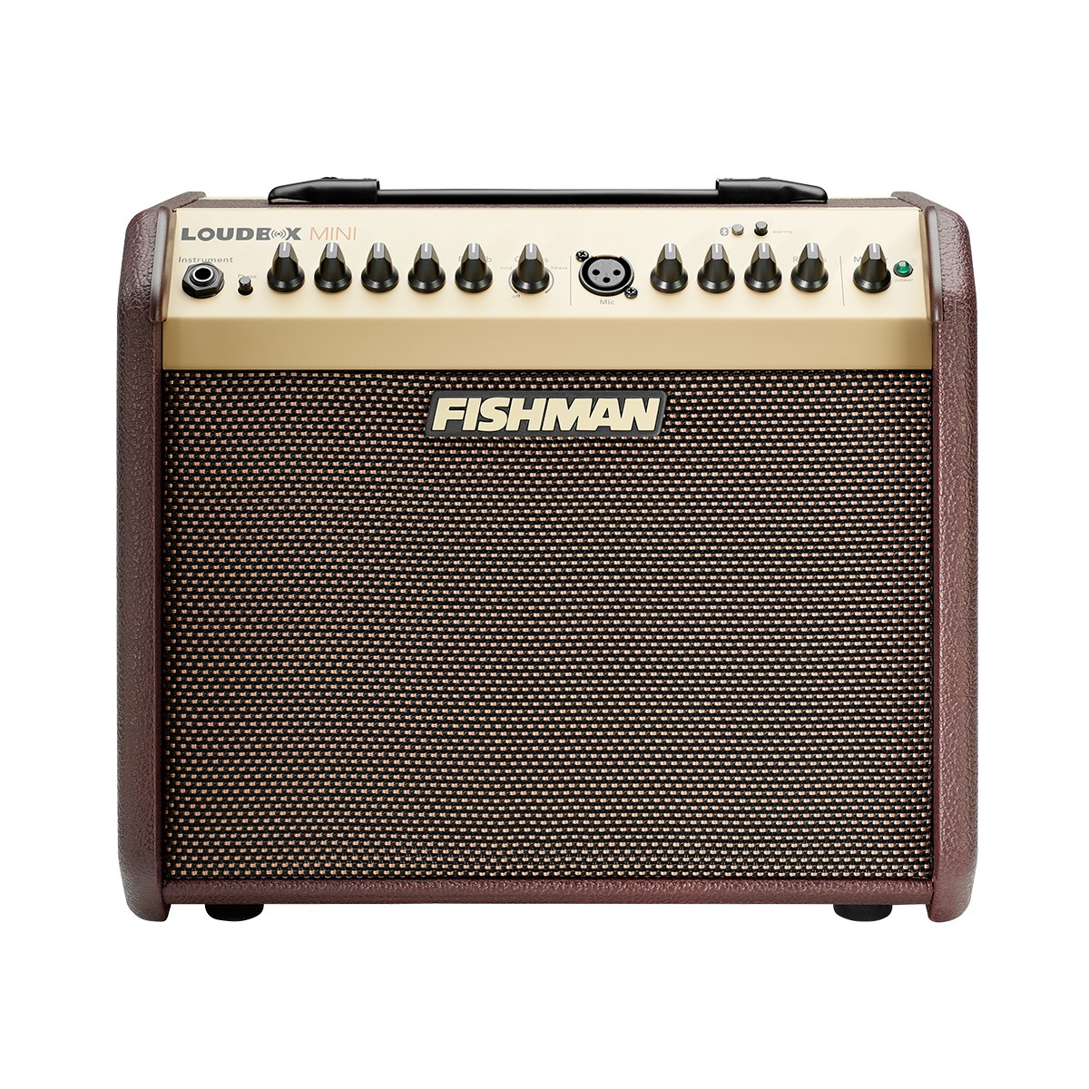 【限定台数セール】【送料無料】Fishman《フィッシュマン》Loudbox Mini Bluetooth《PRO-LBT-JA5 / LB MINI BT / PRO-LBT-500》《アコースティックアンプ》