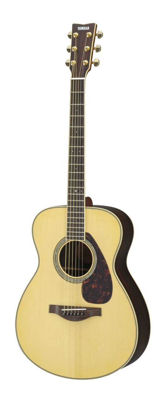 【送料無料】YAMAHA LS6 ARE NT（ナチュラル）《ヤマハ》《アコースティックギター》