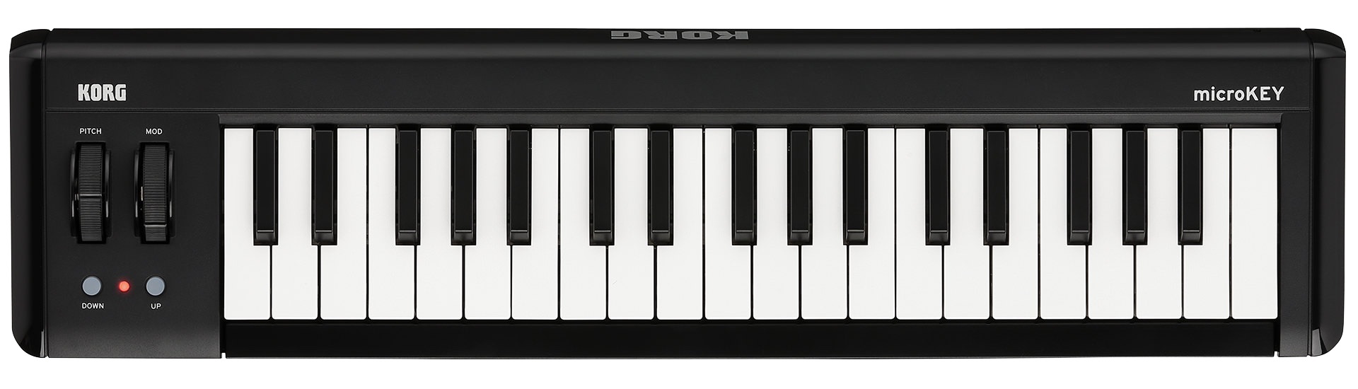 【B級品アウトレット】KORG microKEY2-37《コルグ》《マイクロキー2》《37鍵》CONPACT MIDI KEYBOARD