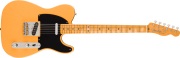 【送料無料】FENDER《フェンダー》75th Anniversary Vintera® II Road Worn® 1951 Telecaster®, Maple Fingerboard, Butterscotch Blonde《ビンテラ2》《テレキャスター》
