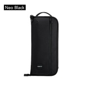 【送料無料】basiner ACME Series【ACME-ST-NB】Drum Stick Bag ／Neo Black《ベイシナー》《ドラムスティックバッグ》《ネオブラック》