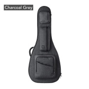 【送料無料】basiner《ベイシナー》ACME Series【ACME-AGDJ-CG】Acoustic Guitar Case / Charcoal Grey《アコースティックギター用ケース》《チャコールグレイ》