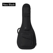 【送料無料】basiner《ベイシナー》ACME Series【ACME-AGDJ-NB】Acoustic Guitar Case / Neo Black《アコースティックギター用ケース》《ネオブラック》
