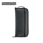 【送料無料】basiner《ベイシナー》 ACME Series【ACME-ST-CG】Drum Stick Bag / Charcoal Grey《ドラムスティックバッグ》《チャコールグレイ》