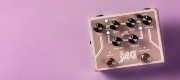 【送料込】aguilar AG PREAMP BCAM ~Breast Cancer Awareness Edition~《アギュラー》《プリアンプ》