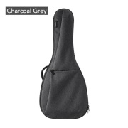 【送料無料】basiner《ベイシナー》BRISQ Series【BRISQ-AGDJ-CG】Acoustic Guitar Case / Charcoal Grey《アコースティックギター用ケース》《チャコールグレイ》