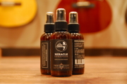 【ネコポス不可】Doc Simons ドック・シモンズ [DS PL04] MIRACLE GUITAR POLISH ギター用ポリッシュ／液体／約118ml入り