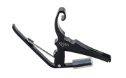 KYSER Capo 《カイザーカポ》KG6BA / 6 STRING BLACK  アコギ用カポタスト