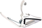 KYSER Capo 《カイザーカポ》　KG6WA / 6 STRING WHITE 　アコギ用カポタスト