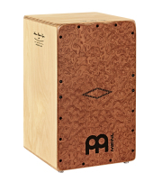 MEINL 《マイネル カホン》 ARTISAN EDITION CAJONS BULERIA LINE AEBLLB (FRONTPLATE : Lava-Burl) 【ソフトケース プレゼント中♪】