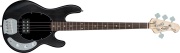 Sterling by MUSIC MAN STINGRAY RAY4 / Jatoba Fingerboard / Trans Black Satin《スターリング・バイ・ミュージックマン》《スティングレイ》