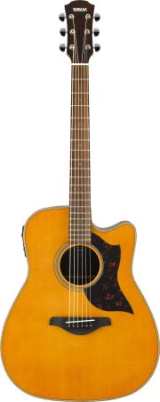 【送料込】YAMAHA《ヤマハ》A1R VN（ヴィンテージナチュラル）《Aシリーズ》《アコースティックギター》