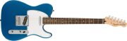 Squier by Fender《フェンダー》《スクワイヤー》Affinity Series Telecaster / Laurel Fingerboard / White Pickguard / Lake Placid Blue