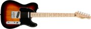 Squier by Fender《フェンダー》《スクワイヤー》Affinity Series Telecaster / Maple Fingerboard / Black Pickguard / 3-Color Sunburst