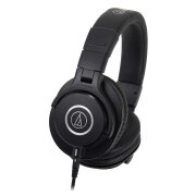 【送料込】audio-technica ATH-M40x 《オーディオテクニカ》《 スタジオモニターヘッドフォン》《密閉型》
