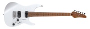 【送料無料】Ibanez "Prestige" AZ2402 PWF (Pearl White Flat) 《アイバニーズ》《AZ Prestige》《Made in Japan》