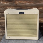 【送料無料】【数量限定】Fender FSR Blues Junior IV Blonde Crex(Eminence Cannabis Rex)《フェンダー》《コンボアンプ》