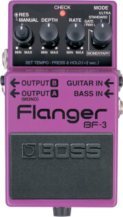 【送料込】BOSS 《ボス》 BF-3 Flanger《フランジャー》