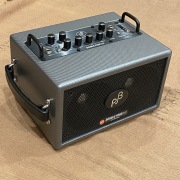 【送料無料】【2026年春、台数限定カラー】PHIL JONES BASS (PJB)《フィル・ジョーンズ ・ベース》 Double Four Plus / Carbon Silver《カーボン・シルバー》《ベースアンプ》