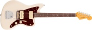【送料無料】Fender American Professional Jazzmaster®, Rosewood Fingerboard, Olympic White《フェンダー》《アメリカン・プロフェッショナル》《ジャズマスター》
