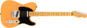 【送料無料】Fender American Professional Telecaster®, Maple Fingerboard, Butterscotch Blonde《フェンダー》《アメリカン・プロフェッショナル》《テレキャスター》