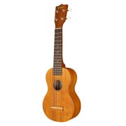 【送料無料】【汎用ソフトケースプレゼント♪】Famous《フェイマス》FS-5G Soprano Gearpeg《ウクレレ／ソプラノサイズ》