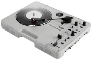 【箱汚れ特価】【送料無料】KORG handytraxx play - PORTABLE RECORD PLAYER -《コルグ》《ハンディトラックス》 《ターンテーブル》《ポータブル・レコードプレーヤー》