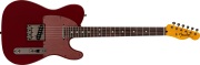 【送料無料】Fender Made in Japan Hybrid II 2026 Collection Telecaster®, Rosewood Fingerboard, Matte Inferno Red《フェンダー》《メイド・イン・ジャパン》 《ハイブリッド2》 《テレキャスター》