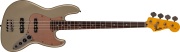 【送料無料】Fender Made in Japan Hybrid II 2026 Collection Jazz Bass, Rosewood Fingerboard, Matte Champagne Mirage《フェンダー》《メイド・イン・ジャパン》 《ハイブリッド2》 《ジャズベース》