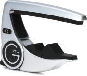 【送料込】G7TH PERFORMANCE 3 ART CAPO / SILVER