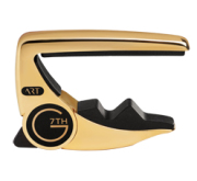 【送料込】G7TH PERFORMANCE 3 ART CAPO / GOLD