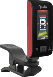 Fender Original Tuner《フェンダー 》《チューナー》 / Original Tuner / Fiesta Red / NO. 0239979004