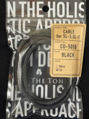 【追跡可能メール便(ポスト投函)でお届けします。代引き不可です】FREE THE TONE 《フリーザトーン》CU-5050 / 1m《INSTRUMENT CABLE》《ケーブルのみ／ 1.0m》