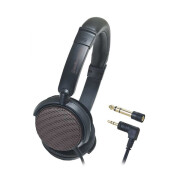 【送料込】audio-technica 《オーディオテクニカ》ATH-EP700  BW《ヘッドホン》《オープンエアーダイナミック型》