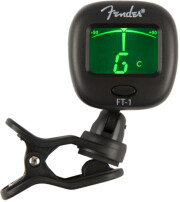 Fender《フェンダー 》 FT-1  PRO CLIP ON TUNER《クリップオンチューナー》 / BLACK / NO. 0239978000
