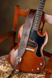BLUE BELL STRAPS《ブルーベル》【BB4210】Mohicano Strap ／Vintage Brown ／モヒカンストラップ／ヴィンテージブラウン