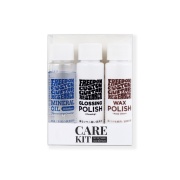 【追跡可能メール便出荷】FREEDOM フリーダム CARE KIT #1[SP-KIT-1] MINERAL OIL / GLOSSING POLISH / WAX POLISH / ミニボトルの3本キット