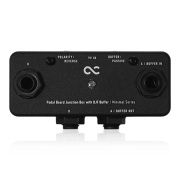 【送料込】One Control "Minimal Series" Pedal Board Junction Box with BJF Buffer《ワンコントロール》《ミニマル・シリーズ》《ジャンクション・ボックス》
