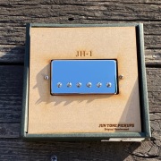 【送料無料】JUN TONE PICKUPS -Original Handwound- JH-1/F-Bridge/Nickel《ジュン・トーン・ピックアップス》《ピックアップ》
