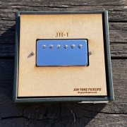 【送料無料】JUN TONE PICKUPS -Original Handwound- JH-1/NECK/Nickel《ジュン・トーン・ピックアップス》《ピックアップ》