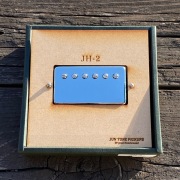 【送料無料】JUN TONE PICKUPS -Original Handwound- JH-2/Neck/Nickel《ジュン・トーン・ピックアップス》《ピックアップ》