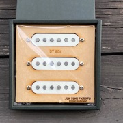 【送料無料】JUN TONE PICKUPS -Original Handwound- ST '60s/SET/White《ジュン・トーン・ピックアップス》《ピックアップ》