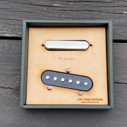 【送料無料】JUN TONE PICKUPS -Original Handwound- TL MODERN/SET/NIckel《ジュン・トーン・ピックアップス》《ピックアップ》